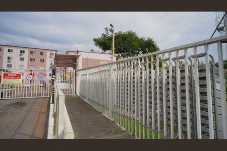 Apartamento à venda com 43m², 2 quartos e 1 vagaFachada e portaria