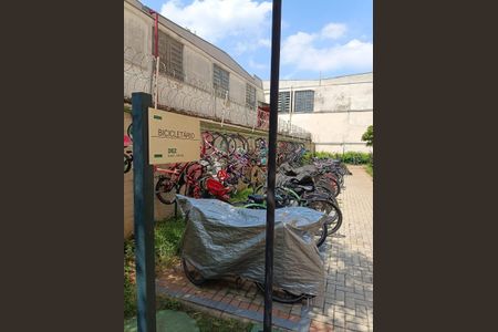 Foto 27 de apartamento à venda com 2 quartos, 42m² em Bom Retiro, São Paulo