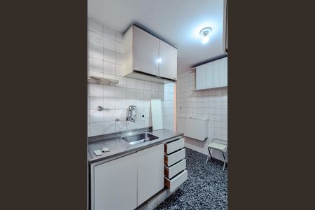 Apartamento para alugar com 40m², 1 quarto e sem vagaCozinha