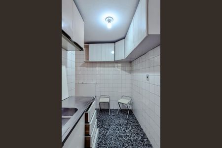Apartamento para alugar com 40m², 1 quarto e sem vagaCozinha