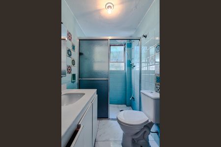 Apartamento para alugar com 40m², 1 quarto e sem vagaBanheiro