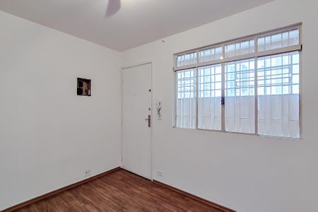 Apartamento para alugar com 40m², 1 quarto e sem vagaSala
