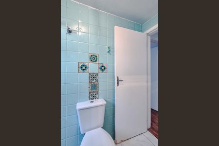 Apartamento para alugar com 40m², 1 quarto e sem vagaBanheiro