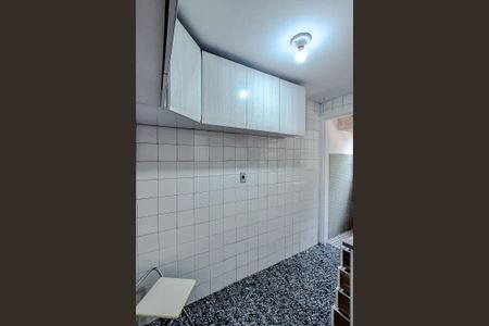 Apartamento para alugar com 40m², 1 quarto e sem vagaCozinha