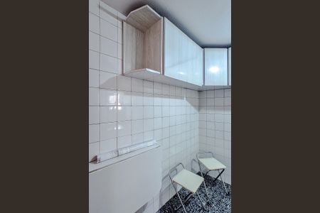 Apartamento para alugar com 40m², 1 quarto e sem vagaCozinha