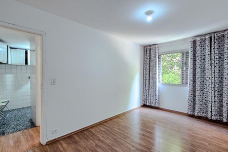Apartamento para alugar com 40m², 1 quarto e sem vagaQuarto