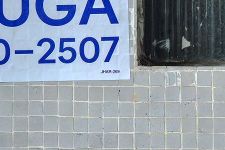 Apartamento para alugar com 40m², 1 quarto e sem vagaJHAR-269