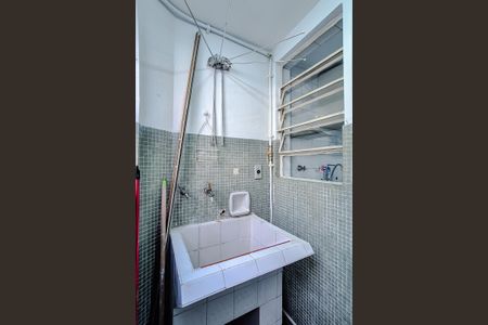 Apartamento para alugar com 40m², 1 quarto e sem vagaÁrea de Serviço