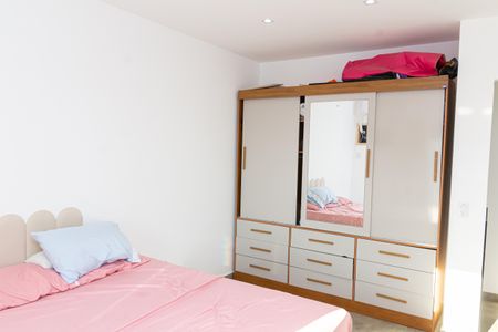 Casa de condomínio para alugar com 160m², 2 quartos e 2 vagasQuarto 2 - Suíte