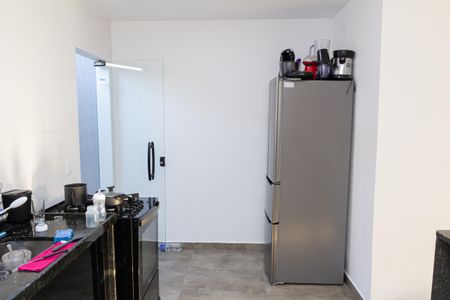 Casa de condomínio para alugar com 160m², 2 quartos e 2 vagasCozinha