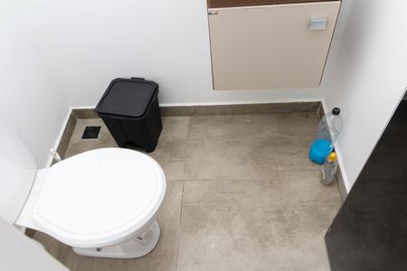 Casa de condomínio para alugar com 160m², 2 quartos e 2 vagasBanheiro 3