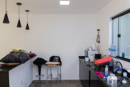 Casa de condomínio para alugar com 160m², 2 quartos e 2 vagasCozinha