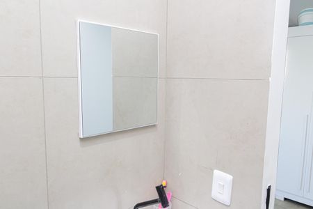 Casa de condomínio para alugar com 160m², 2 quartos e 2 vagasBanheiro da Suíte