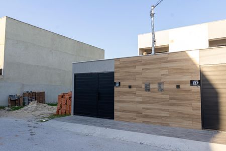 Casa de condomínio para alugar com 160m², 2 quartos e 2 vagasFachada