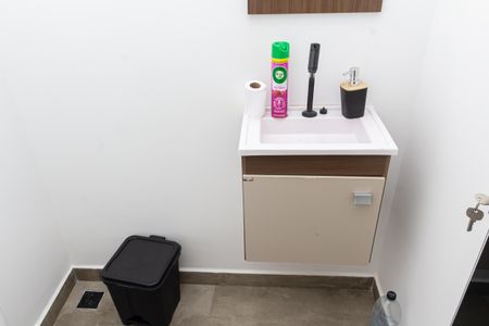 Casa de condomínio para alugar com 160m², 2 quartos e 2 vagasBanheiro 3