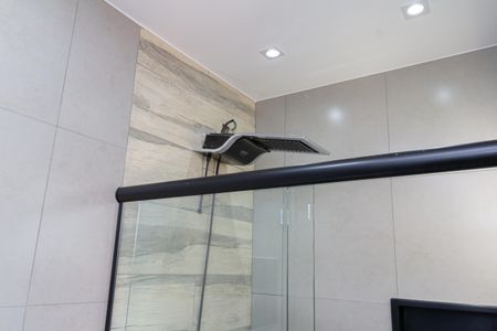 Casa de condomínio para alugar com 160m², 2 quartos e 2 vagasBanheiro da Suíte 2