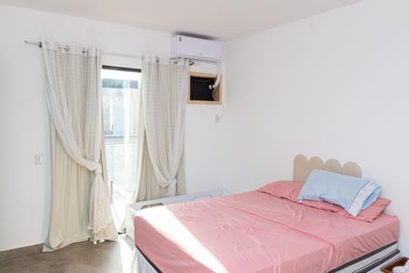 Casa de condomínio para alugar com 160m², 2 quartos e 2 vagasQuarto 2 - Suíte