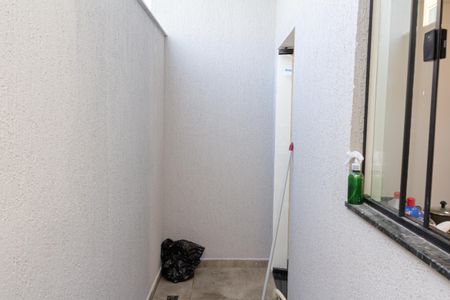 Casa de condomínio para alugar com 160m², 2 quartos e 2 vagasÁrea de Serviço