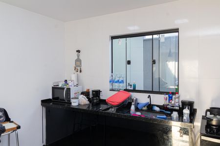 Casa de condomínio para alugar com 160m², 2 quartos e 2 vagasCozinha