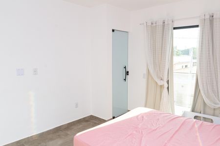 Casa de condomínio para alugar com 160m², 2 quartos e 2 vagasQuarto 2 - Suíte