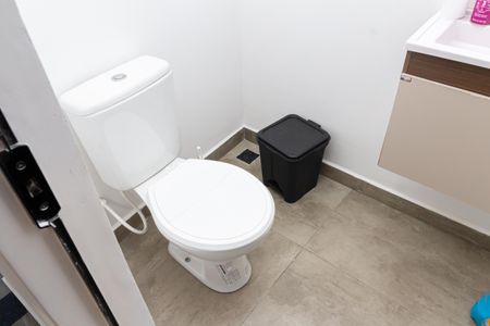 Casa de condomínio para alugar com 160m², 2 quartos e 2 vagasBanheiro 3