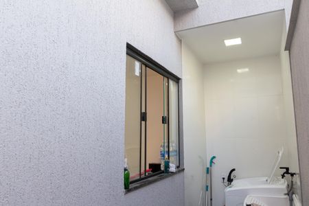 Casa de condomínio para alugar com 160m², 2 quartos e 2 vagasÁrea de Serviço