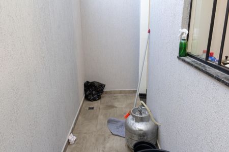 Casa de condomínio para alugar com 160m², 2 quartos e 2 vagasÁrea de Serviço