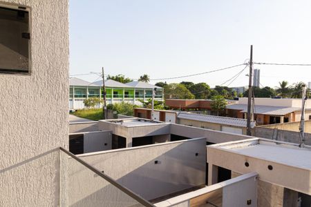 Casa de condomínio para alugar com 160m², 2 quartos e 2 vagasVaranda