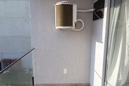 Casa de condomínio para alugar com 160m², 2 quartos e 2 vagasVaranda