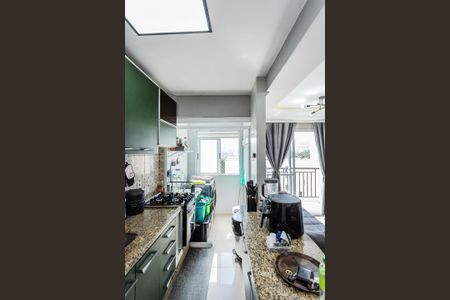 Apartamento para alugar com 57m², 2 quartos e 1 vagaCozinha