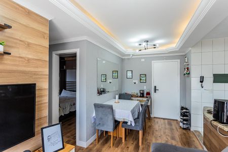 Apartamento para alugar com 57m², 2 quartos e 1 vagaSala