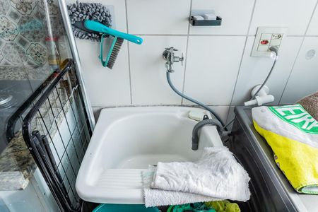 Apartamento para alugar com 57m², 2 quartos e 1 vagaÁrea de Serviço