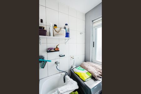 Apartamento para alugar com 57m², 2 quartos e 1 vagaÁrea de Serviço