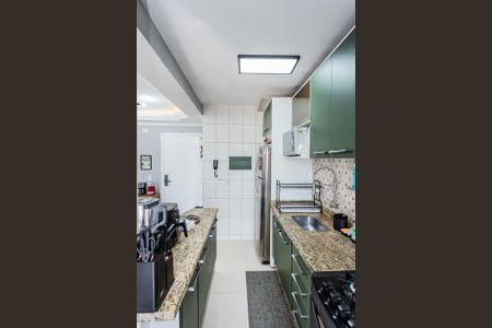 Apartamento para alugar com 57m², 2 quartos e 1 vagaCozinha