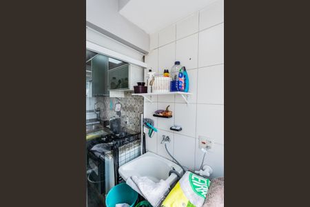 Apartamento para alugar com 57m², 2 quartos e 1 vagaÁrea de Serviço