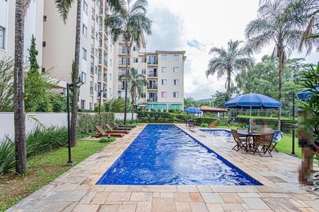 Apartamento para alugar com 57m², 2 quartos e 1 vagaÁrea comum - Piscina