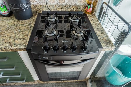 Apartamento para alugar com 57m², 2 quartos e 1 vagaCozinha