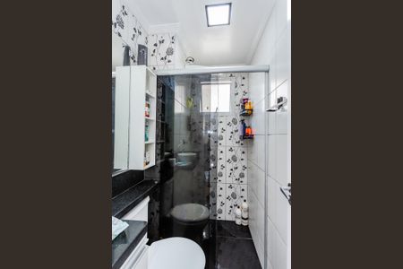 Apartamento para alugar com 57m², 2 quartos e 1 vagaBanheiro