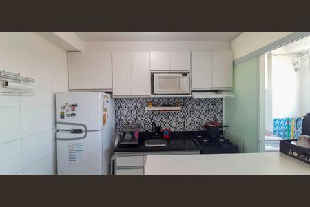 Apartamento para alugar com 40m², 2 quartos e sem vagaCozinha