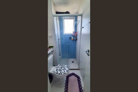 Apartamento para alugar com 40m², 2 quartos e sem vagaBanheiro