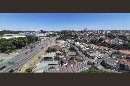 Vista da Sala de apartamento para alugar com 2 quartos, 40m² em Jardim Esmeralda, São Paulo