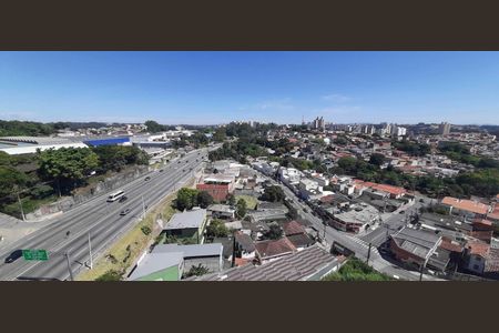 Apartamento para alugar com 40m², 2 quartos e sem vagaVista da Área de Serviço