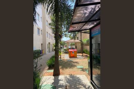 Apartamento para alugar com 40m², 2 quartos e sem vagaÁrea comum - Playground