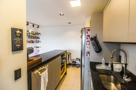 Apartamento à venda com 63m², 2 quartos e 1 vagaCozinha