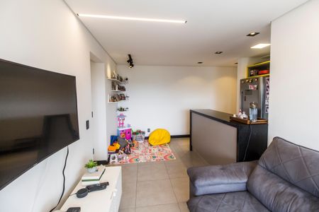 Apartamento à venda com 63m², 2 quartos e 1 vagaSala 