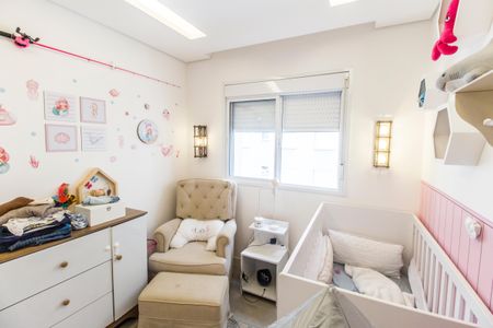 Apartamento à venda com 63m², 2 quartos e 1 vagaQuarto 2