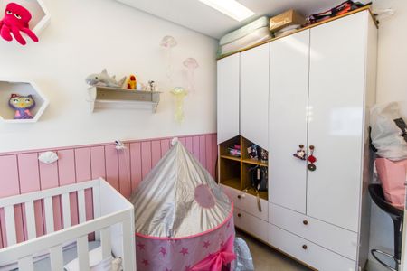 Apartamento à venda com 63m², 2 quartos e 1 vagaQuarto 2