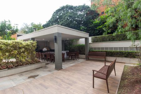 Apartamento à venda com 63m², 2 quartos e 1 vagaÁrea gourmet