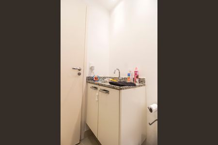 Apartamento à venda com 63m², 2 quartos e 1 vagaBanheiro 2
