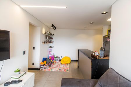 Apartamento à venda com 63m², 2 quartos e 1 vagaSala 